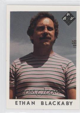 1983 Baseball Hobby News Phoenix Giants - [Base] #26 - Ethan Blackaby