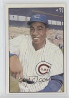 Ernie Banks #/10,000