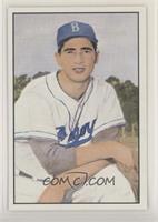 Sandy Koufax #/10,000