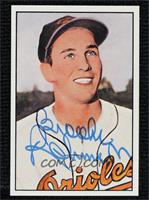 Brooks Robinson [JSA Certified COA Sticker] #/10,000