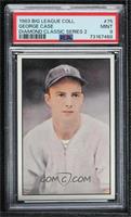 George Case [PSA 9 MINT] #/10,000