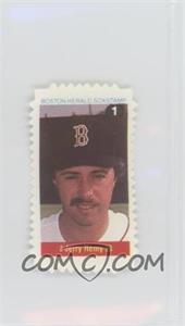 1983 Boston Herald SoxStamps - [Base] #1 - Jerry Remy