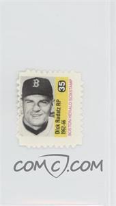 1983 Boston Herald SoxStamps - [Base] #35 - Dick Radatz