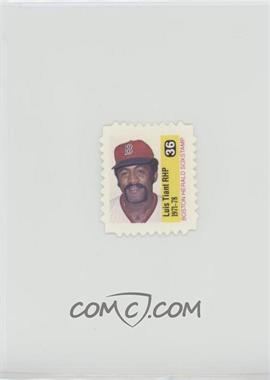 1983 Boston Herald SoxStamps - [Base] #36 - Luis Tiant