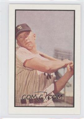 1983 C.C.C. 1953 Bowman Color Reprints - [Base] #59 - Mickey Mantle