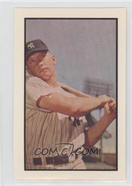 1983 C.C.C. 1953 Bowman Color Reprints - [Base] #59 - Mickey Mantle