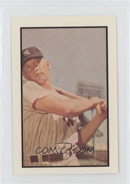 1983 C.C.C. 1953 Bowman Color Reprints - [Base] #59 - Mickey Mantle