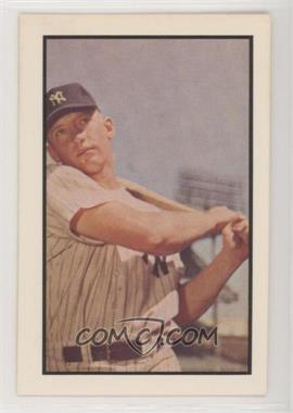 1983 C.C.C. 1953 Bowman Color Reprints - [Base] #59 - Mickey Mantle