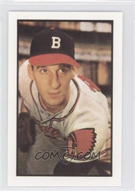 1983 C.C.C. 1953 Bowman Color Reprints - [Base] #99 - Warren Spahn