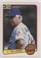 Tom Lasorda [EX to NM]