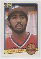 Harold Baines [Noted]