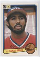 Harold Baines