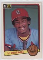 Willie McGee