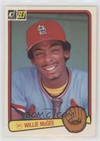 Willie McGee [EX to NM]