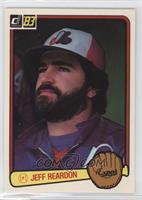 Jeff Reardon