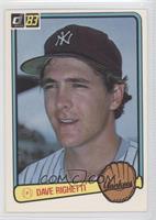 Dave Righetti