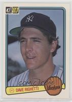 Dave Righetti