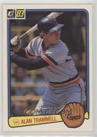 Alan Trammell