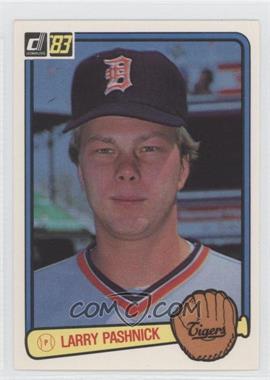 1983 Donruss - [Base] #233 - Larry Pashnick