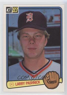 1983 Donruss - [Base] #233 - Larry Pashnick