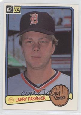 1983 Donruss - [Base] #233 - Larry Pashnick