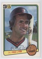 Fred Lynn