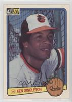 Ken Singleton