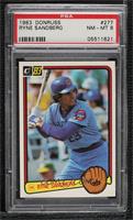 Ryne Sandberg [PSA 8 NM‑MT]