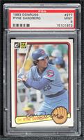 Ryne Sandberg [PSA 9 MINT]