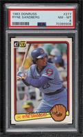 Ryne Sandberg [PSA 8 NM‑MT]