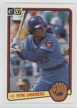 1983 Donruss - [Base] #277 - Ryne Sandberg