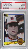 Cal Ripken Jr. [PSA 9 MINT]