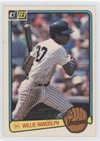 Willie Randolph