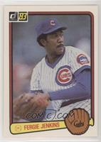 Fergie Jenkins [EX to NM]