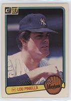 Lou Piniella [EX to NM]