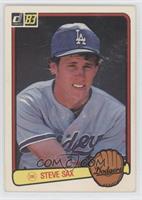 Steve Sax