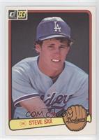 Steve Sax