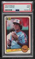 Gary Carter [PSA 9 MINT]