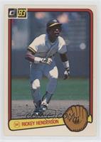 Rickey Henderson