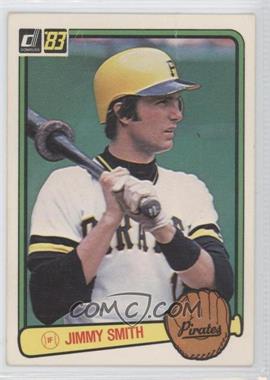 1983 Donruss - [Base] #402 - Jim Smith