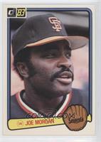 Joe Morgan