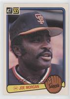 Joe Morgan