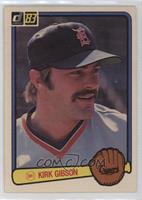 Kirk Gibson [EX to NM]