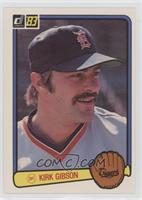 Kirk Gibson