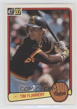 1983 Donruss - [Base] #472 - Tim Flannery