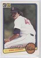 Dennis Eckersley