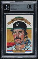 Jack Morris [BAS BGS Authentic]