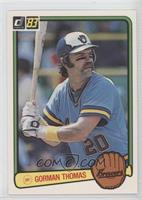 Gorman Thomas