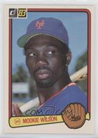 Mookie Wilson [Noted]