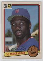 Mookie Wilson [EX to NM]